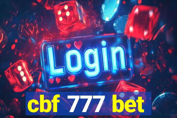 cbf 777 bet